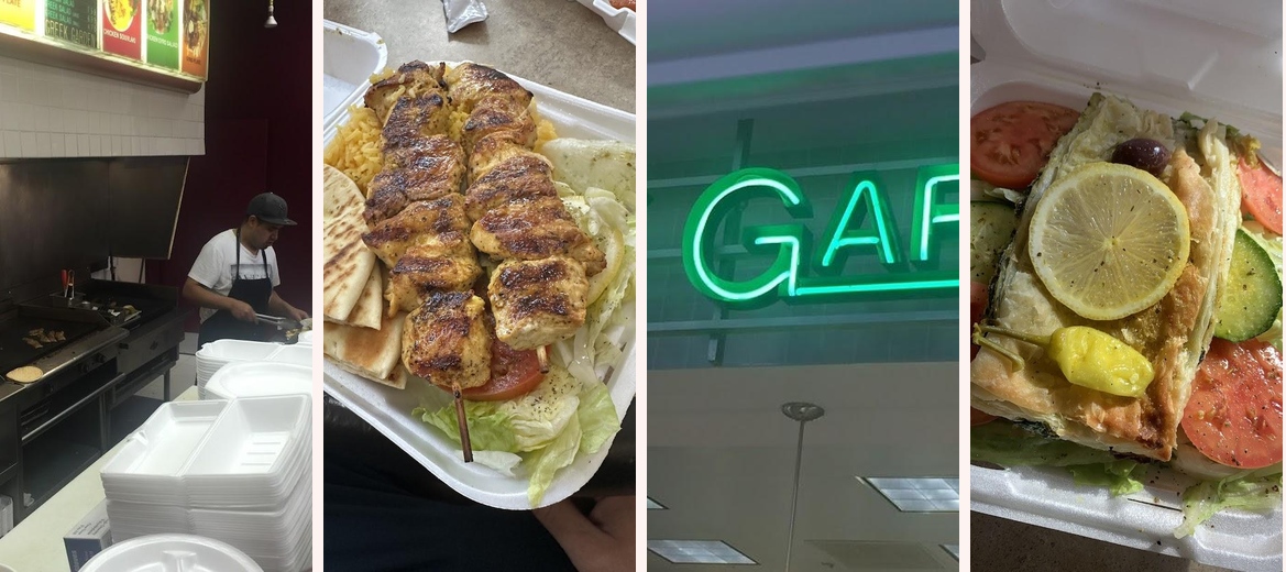 Greek Garden Gallery Image 2