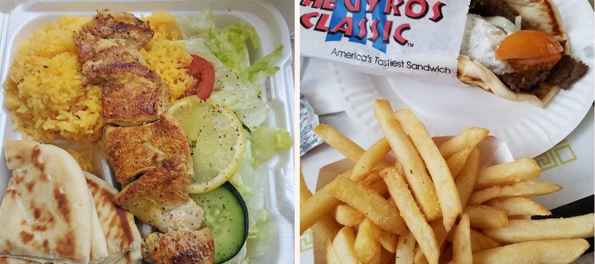 Greek Garden Gallery Image 5